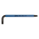 Hex Key Multicolor Blue - Us Sizes 3/8 Inch