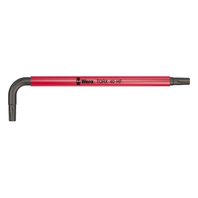 Torx Key Multicolor Red - Tx40