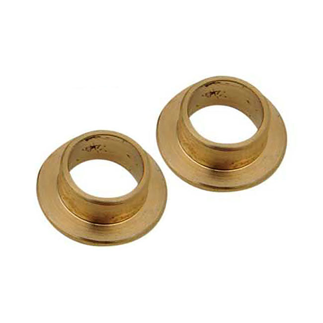 Jiffy Bushing Set Brass