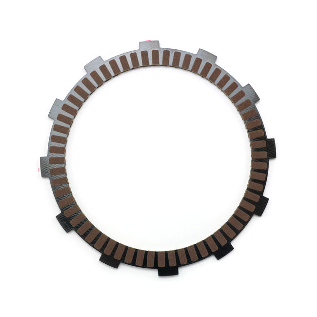 G3 Replacement Friction Plate Set 1 For H-D With 581910 Friction & 581911 Steels Of G3 Standard Clutch Plate Kit