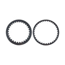 Performance Steel Steel Clutch Drive Plate Set For 18-21 M8 Softail
