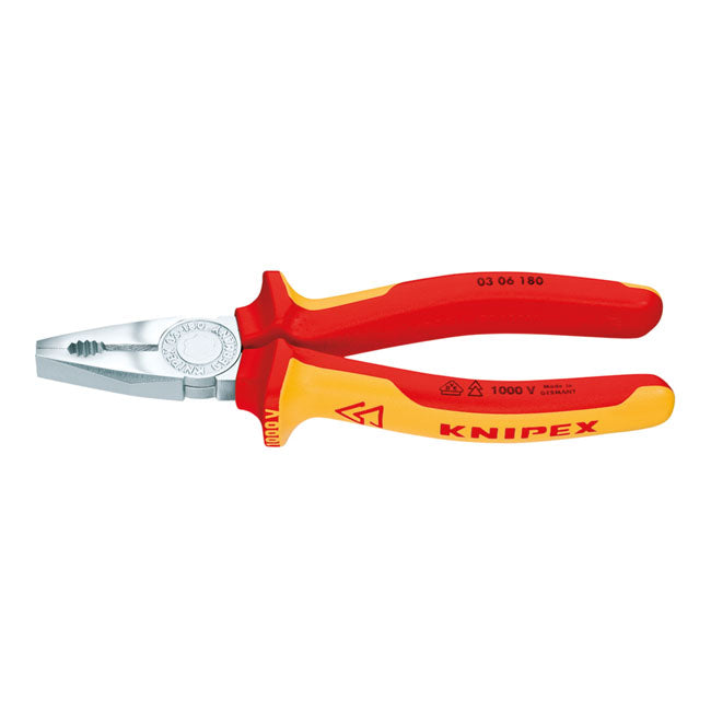 Combination Pliers 180 MM Vde For Universal