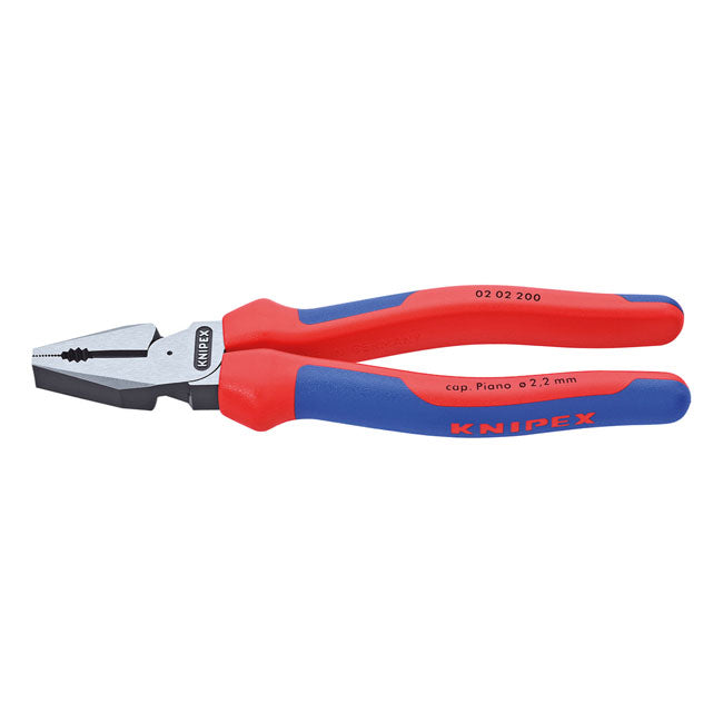 High Leverage Combination Pliers 200 MM For Universal
