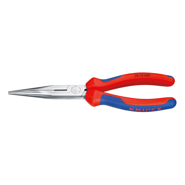 Snipe Nose Pliers With Side Cutter 200 MM For Universal