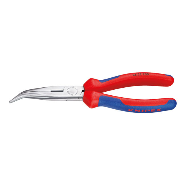 Snipe Nose Pliers With Side Cutter 200 MM  For Universal