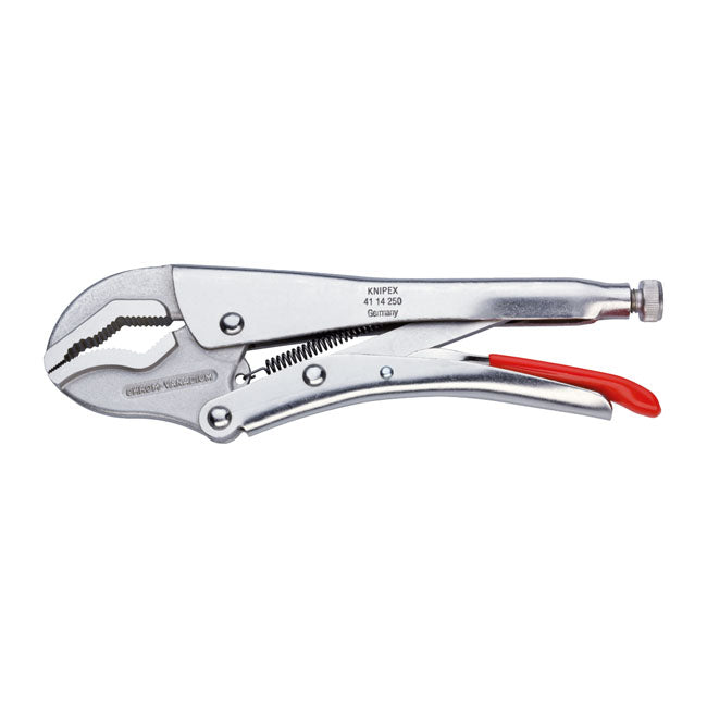 Grip Pliers For Round And Flat Materials 250 MM For Universal