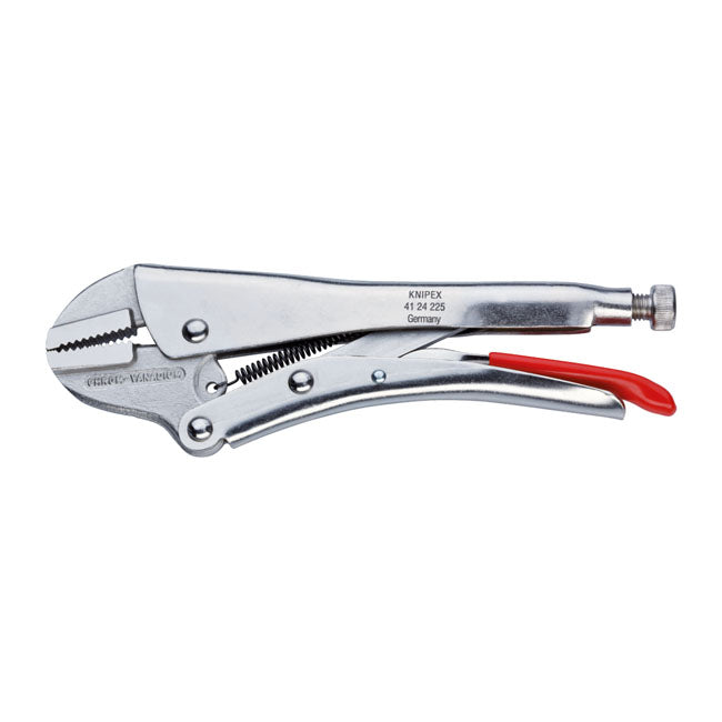 Grip Pliers For Flat Material For Universal