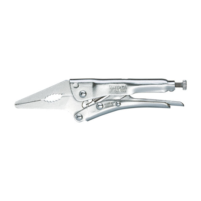 Grip Pliers With Long Narrow Jaws For Universal
