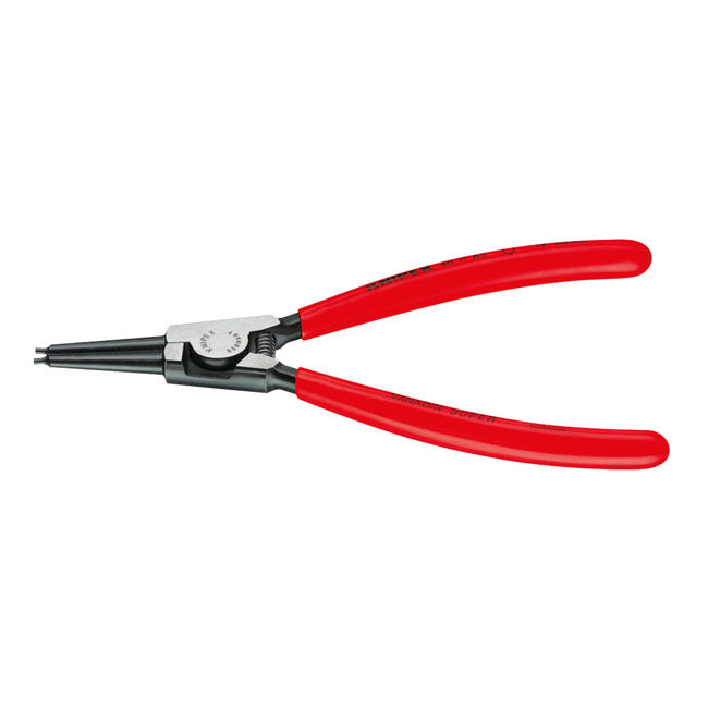 External Circlip Pliers With Straight Tips For 19-60mm External retaining rings