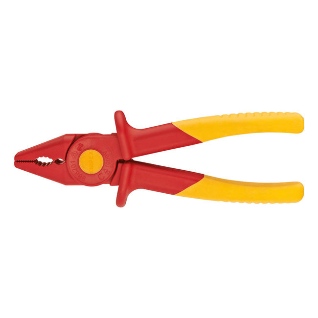 Flat Nose Pliers Plastic Vde For Universal