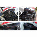 3D Motorcycle Stickers - Tank Sides For Yamaha XT 1200 Z Super Tenere 2010>2016