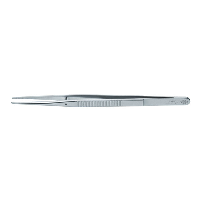 Precision Tweezers With Straight Tips For Universal