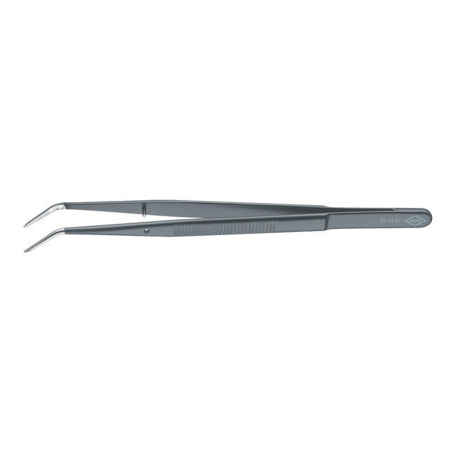 Precision Tweezers With 45° Angeled Tips For Universal