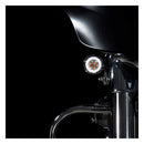 Custom Dynamic Probeam Bullet Style Dynamic Ringz LED Inserts Smoke Lens