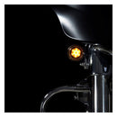 Custom Dynamic Probeam Bullet Style Dynamic Ringz LED Inserts Smoke Lens
