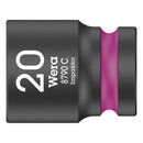 Impaktor 1/2 Inch Socket Size 20