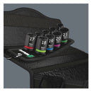 Impaktor 1/2 Inch Hex Socket Set Metric