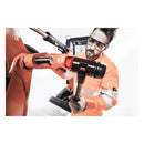 Mallet Simplex Soft Face Rubber 350 MM Long Cast Steel Hammer