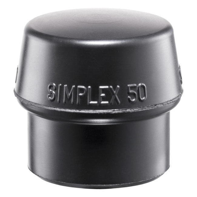 Insert For Simplex Mallet 50 MM Rubber - Medium Hard