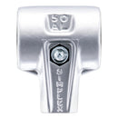 Aluminum Hammer Head Housing 50 MM Simplex For Simplex inserts and handles With 50mm diameter