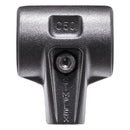 Reinforced Steel Hammer Head Housing 50 MM Simplex For Simplex inserts and fiberglass handles With 50mm diameter