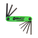 Gorillagrip™ Folding Torx® Wrench