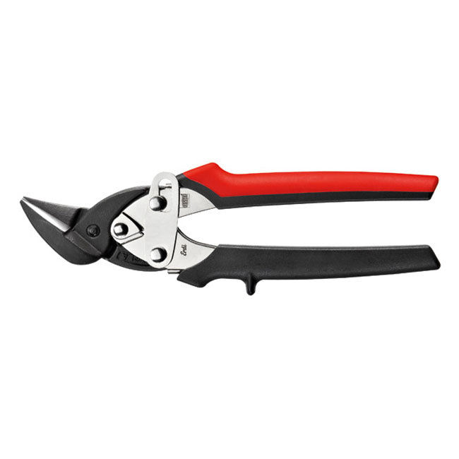 Compact Compound Action Tin Snip 180 MM L For Univ.