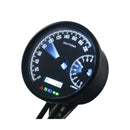 Velona Speedo & Tachometer 80 MM 200 Kmh/9000Rpm