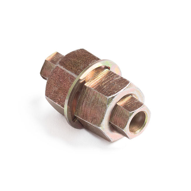 Combo Hex 10 X 12 X 19 X 22 MM Adapter For BMW models axle / Oil drain Plug