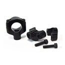 Beach & Mini-Ape Risers Black -1 1/4 Inch