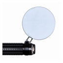 Mo.View Street Glassless Mirror Black