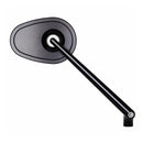 Mo.View Club XL Glassless Mirror Black