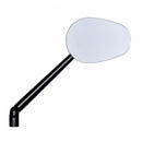 Mo.View Club XL Glassless Mirror Black