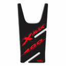 3D Motorcycle Stickers - Bodywork Protection Black For Yamaha XMAX 2013>2016