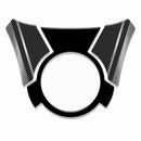 3D Motorcycle Stickers - Fuel Cap Carbon Look For Yamaha XT 1200 Z Super Tenere 2010>2020