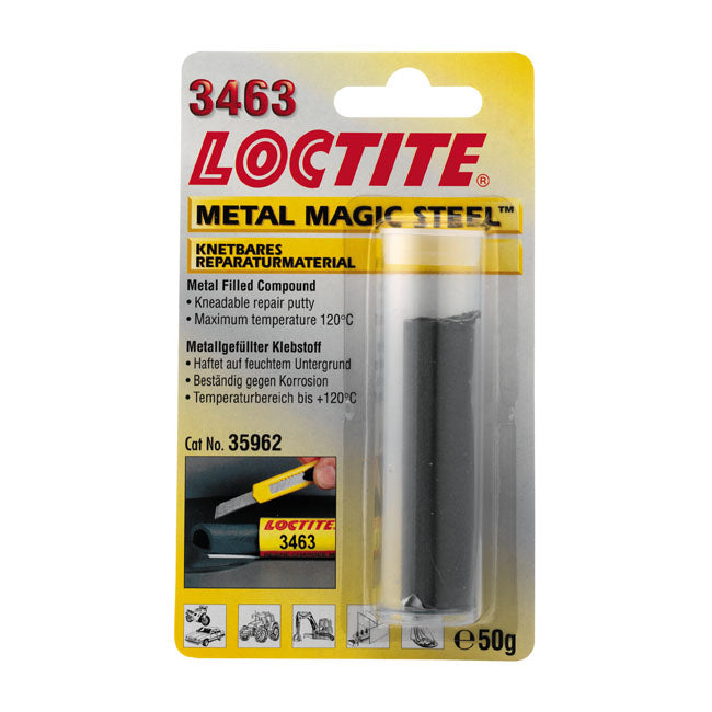 3463 Magic Steel 50Gr Tube