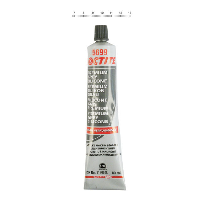 5699 Performance Silicone Grey