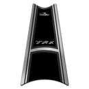 3D Motorcycle Stickers - Tank Pad Black Benelli TRK 502 X 2020>2026