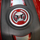 3D Motorcycle Stickers - Fuel Cap For Benelli TRK 502 X 2020>2022