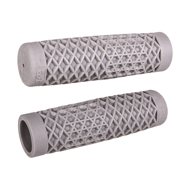 Vans/Cult Waffle Grips 1'' 25 MM Gray For 1 Inch 25mm handlebars