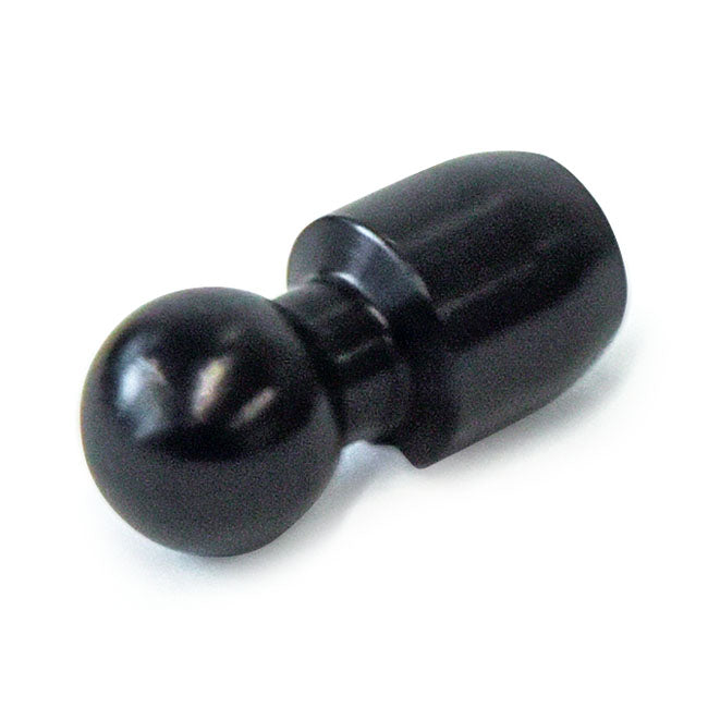 Atto & Spot Ball Head Adaptor Black For XL Sportster models