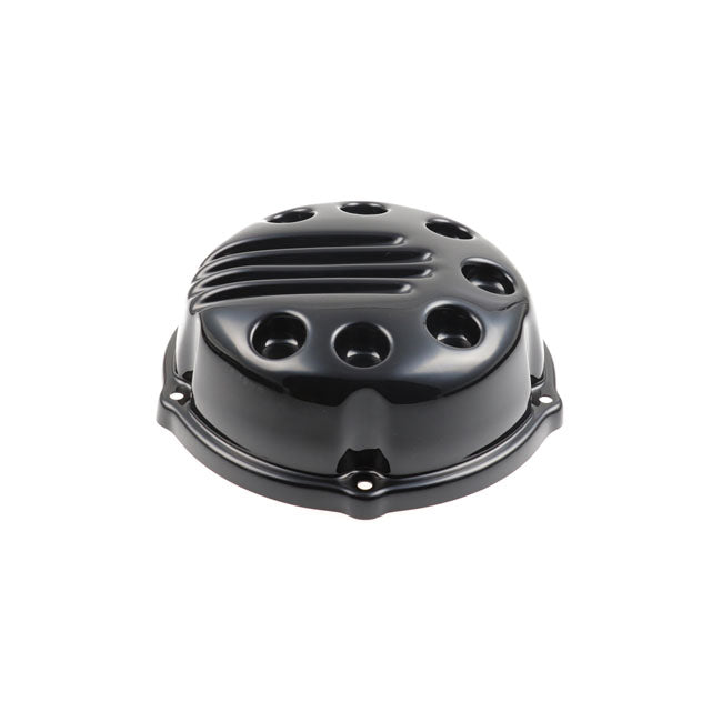 Slotted Air Cleaner Cover Gloss Black