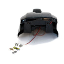 Softail Wide Fender Kit Racing Solo Seat For 13-17 Softail FXSB Breakout NU