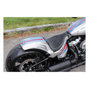 Softail Wide Fender Kit Racing Solo Seat For 13-17 Softail FXSB Breakout NU