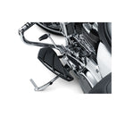 Phantom Driver Floorboards Gloss Black For 86-17 FL Softail