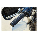 Dillinger Grips Satin Black For 96-21 H-D With Dual Throttle Cables Excl. Street