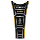 3D Motorcycle Stickers - Tank Pad Carbon Look For Yamaha XT 1200 Z Super Tenere 2010-20