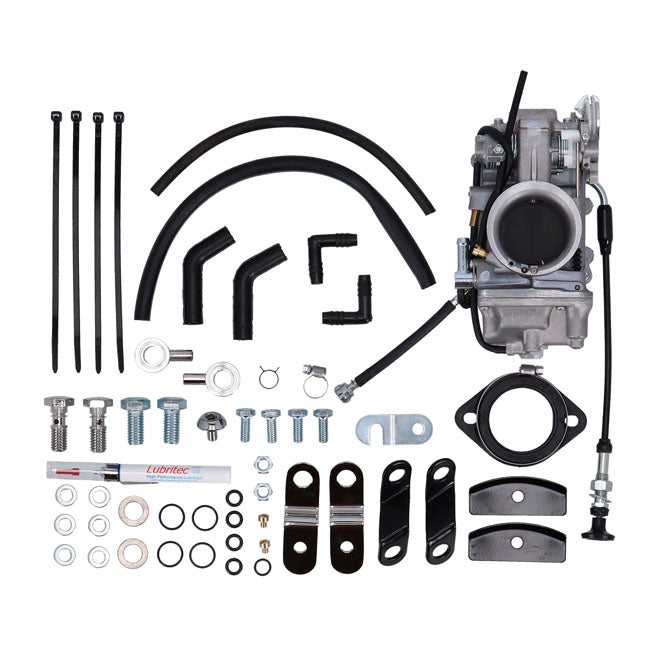 HSR45 Total Carb Kit Without Manifold For 84-99 EVO B.T.(NU)