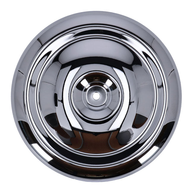 HSR42 Air Cleaner Cover (With Cut-Out) Chrome