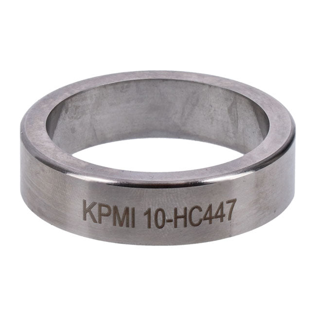 KPMI Hard Chrome Valve Seat 4462 MM OD For 17-23 M8 (intake/exhaust)